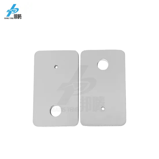 Mur en aluminium de barre omnibus Al1060 de 1.5mm pour le terminal de batterie de sel