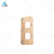 Kustomisasi 32650 32140 Pengelasan Busbar Baterai Tembaga Lembar Baterai Lithium Paket Busbar Tembaga Nikel