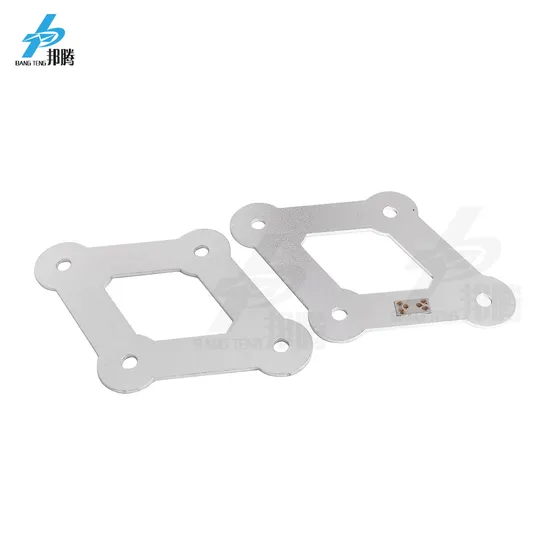 OEM 1,5 mm Al1060-Sammelschiene aus Aluminium f&uuml;r Laserbatterien