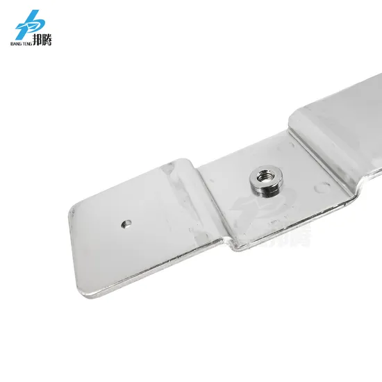 Barre omnibus en aluminium Keras Kustom pour les barres omnibus Baterai Lithium Kecil 99,6% Lembaran Aluminium Murni