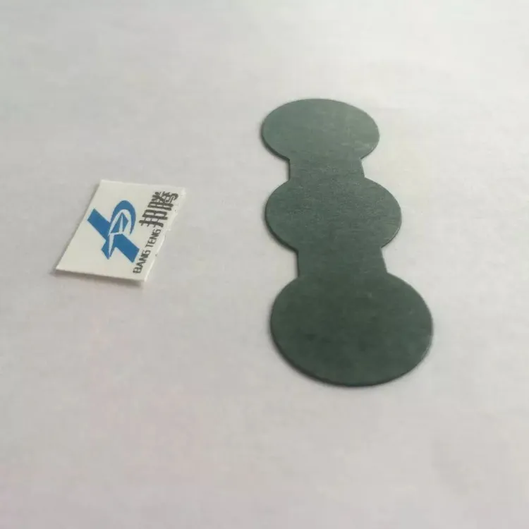 18650电池垫圈 负极锂电池隔片 3p绝缘垫片 电池用电绝缘薏米
