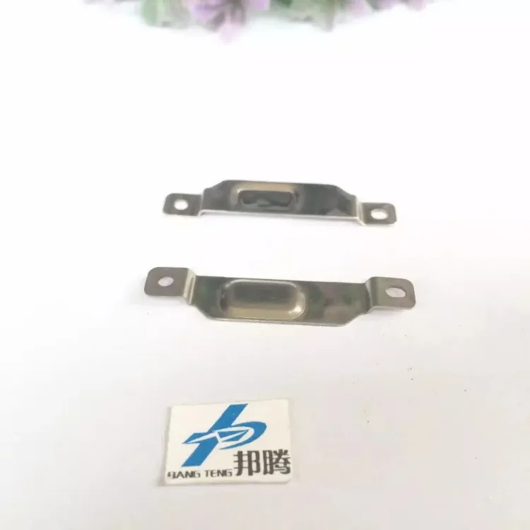 广东精密冲压定制纯铜垫片变压器C1100铜板铜箔摩托车配件连接器