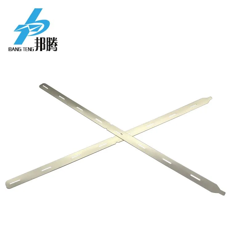 OEM 99% 0.15mm 18650 电池片电池用镍纯镍片焊接连接器 8p 18650 镍片锂电池连接器锂电池条