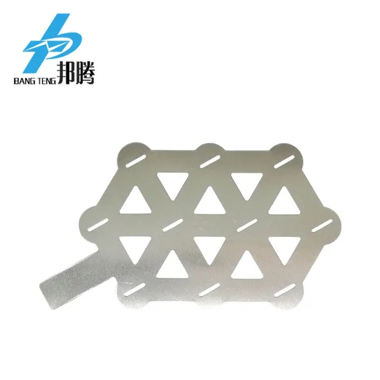 Kustom 18650 Konektor Paket Baterai Lityum 0.2mm Lembar Nikel Murni Konektor Las Nikel For18650 Las Baterai Konektor Baterai
