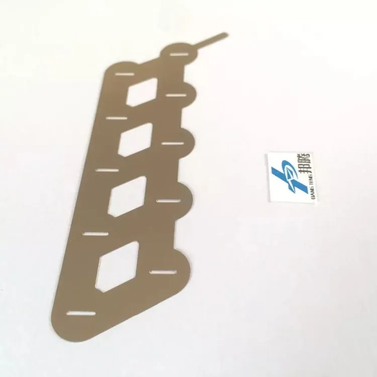 电动自行车锂电池焊接连接器2s5p纯镍片电池连接器纯镍价格锂电池连接器