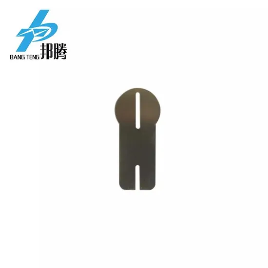 Konektor Las Baterai Skuter OEM B&uuml;y&uuml;k 2p 18650 Harga Lembaran Nikel Murni 0.15mm Lembaran Nikel Murni