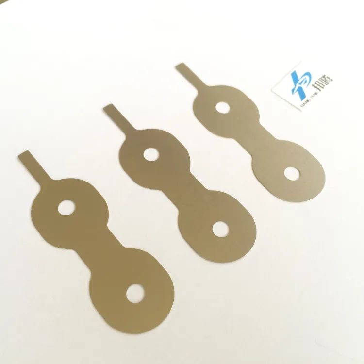 电动自行车电池连接器 18650 0.2mm 纯镍片锂电池连接器 18650 镍片锂电池连接器 纯镍带