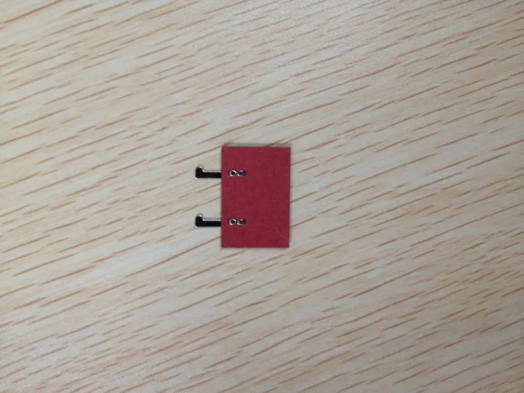 PCB端子用电气绝缘麦粒 电池用镀锡黄铜端子 电池用电气绝缘麦粒