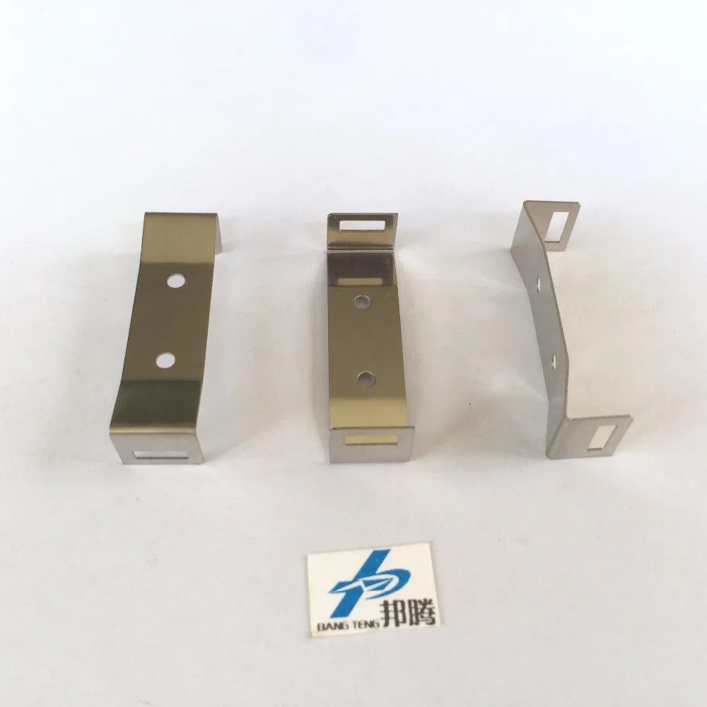Fk-Etd34 变压器安装夹 SUS301 Sk7 镀锡不锈钢弹簧夹子 变压器夹子 锂电池连接器 纯镍带