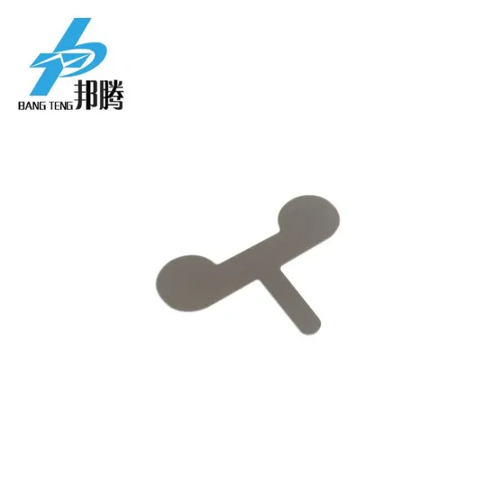 Konektor Baterai Lithium Buatan Khusus 18650 2p 18650 Pelat Nikel Baterai Nikel Tab Lembar Nikel Konektor Baterai Lithium Strip Baterai Lithium