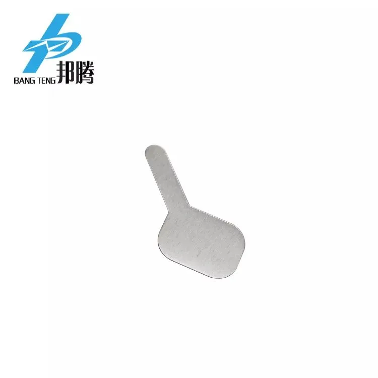 批发厂价电池连接片 DIY 电池连接器，适用于 18650 纯镍镍片锂电池连接器纯镍价格