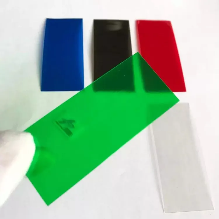 切 PVC 热收缩管 18650 锂电池热收缩包裹塑料薄膜 透明预切