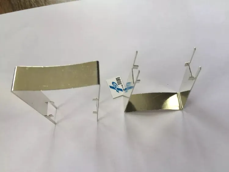 变压器用不锈钢夹，精密五金冲压 Pq4040 批发变压器安装夹中的变压器夹