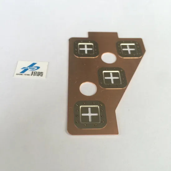 Kustom 26650 Terminal Baterai 4p Busbar Tembaga Terminal Baterai pour Dijual Suplai Daya Batang Tembaga Grosir Busbar Tembaga