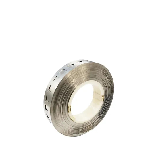 Pita Nikel Li-ion, Pita Nikel dla Menyolder Paket Baterai dengan Pemegang 32650-2p Pita Nikel Murni Lembar Nikel Pelat Pita Baja Berlapis Nikel