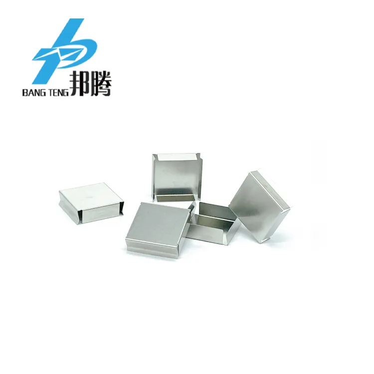 定制骨架夹 用于碳钢夹具的高精度冲压弹簧夹