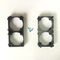 Pemegang Baterai 33135 33140 2p dla Pemegang Paket Baterai litowo-jonowo-fosforanowy Ebike skuter EV pakiet Baterai Daya