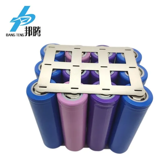 18650 Lembaran Nikel Murni pour le contr&ocirc;leur de batterie avec le paquet de batterie Lithium Strip Nikel Spot