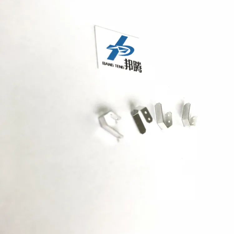 OEM DIY 弹簧接触连接器，用于 PCB 板电气弹片连接器