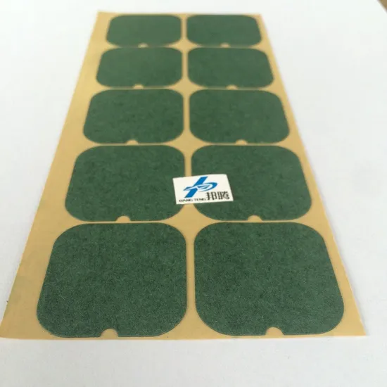 4p 18650 Spacer Isolationsbatterie 0,25 mm