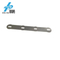 Konektor Baterai OEM Tab Las Spot 18.4mm Jarak 4p Tab Nikel 18650 Lembar Nikel Baterai Lithium