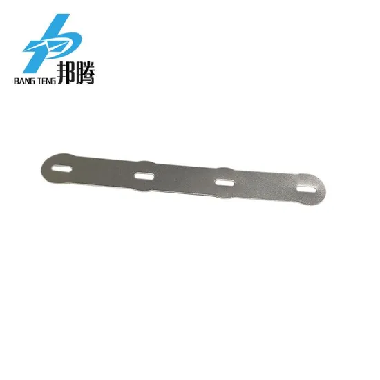 Konektor Baterai OEM Tab Las Spot 18.4mm Jarak 4p Tab Nikel 18650 Lembar Nikel Baterai Lithium