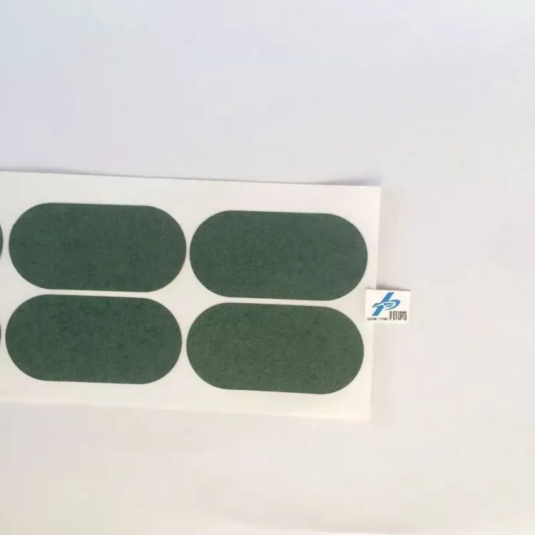 电池绝缘材料 0.25mm单层自粘青稞纸绝缘垫片