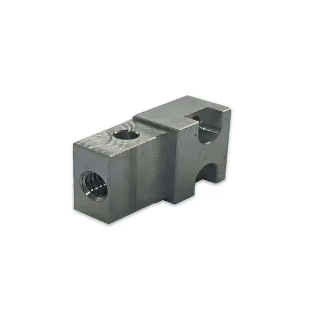 OEM 5 轴高速精密 CNC 加工铝制汽车配件/航空零件/拖车零件及配件