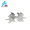 Tab Nikel Spot Baterai Pelapisan Nikel Berkualitas Tinggi Lembaran Nikel pour Baterai 21700 21.7mm Jarak