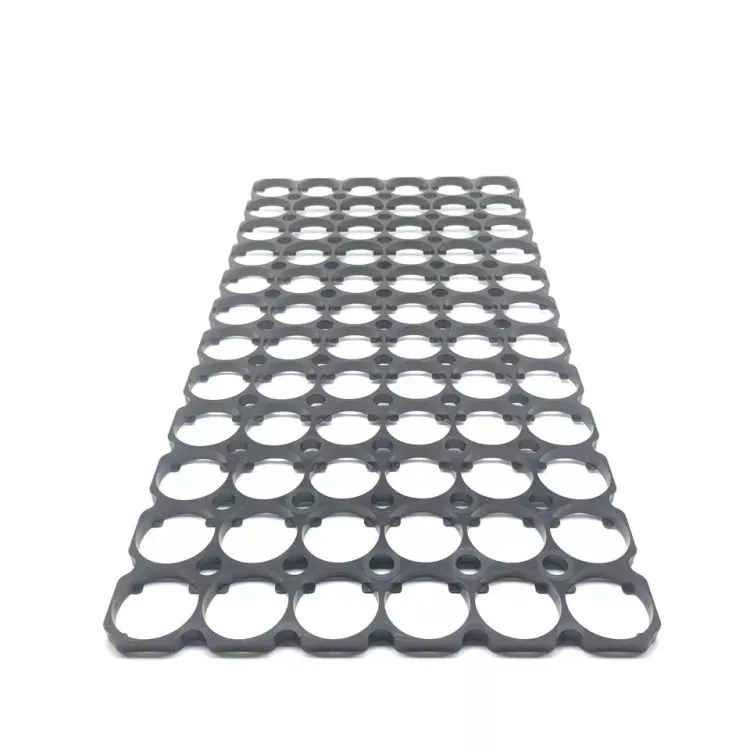 工厂产品 汽车电池 32650 6s12p 12s6p 电池座 电池 储能电池充电器 塑料电池座 太阳能电池