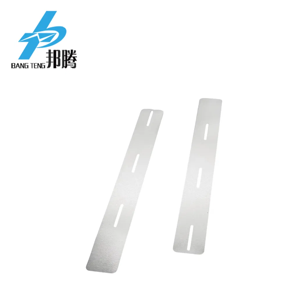 定制3p纯镍带连接器32.5空格电池组焊接镍带32650电池镍片