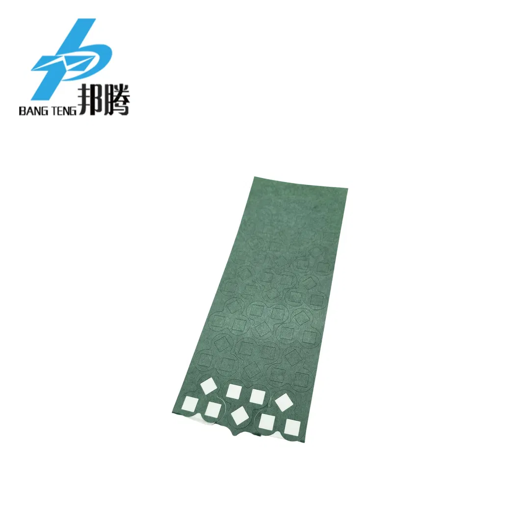 18650-3p 锂离子三角空心型电池绝缘垫片 青稞纸电池组电芯绝缘垫