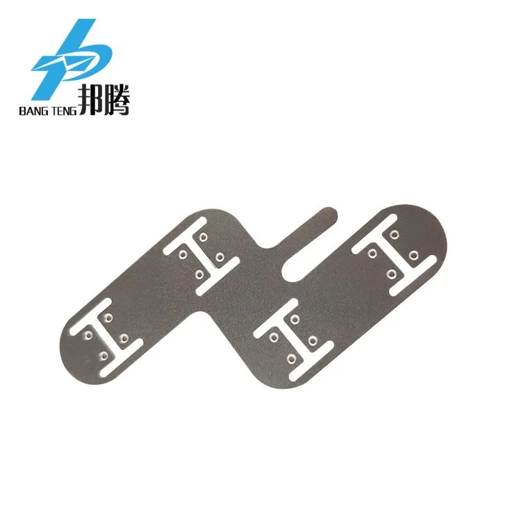 定制 Z 型 1-8p 镍片 18650 电池组点焊纯镍片