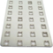 18650 Strip Las 18650 Konektor Lembaran Busbar Tembaga Baterai Liion 18650 Busbar Tembaga Nikel Datar