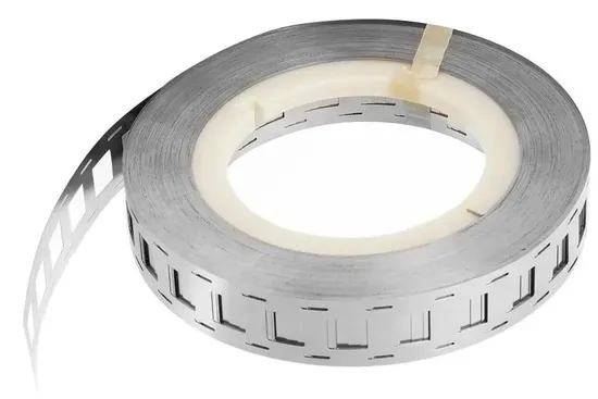21700 Strip Nikel Murni Tipe H 99.9% pour Litium 21700 2p/3p/4p Strip Nikel Baterai