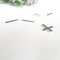 Tab Las Baterai Lithium Pad Kontak SMT SMD Kustom 18650 Strip Baterai Tab Nikel pour l'achat