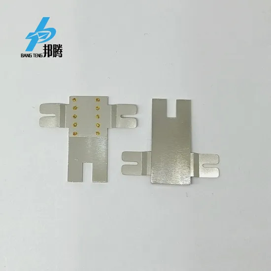 Jeu de barres omnibus Nikel Berkualitas Tinggi Kustom fabriqu&eacute; en Chine Barre omnibus flexible pour Mobil Energi Baru