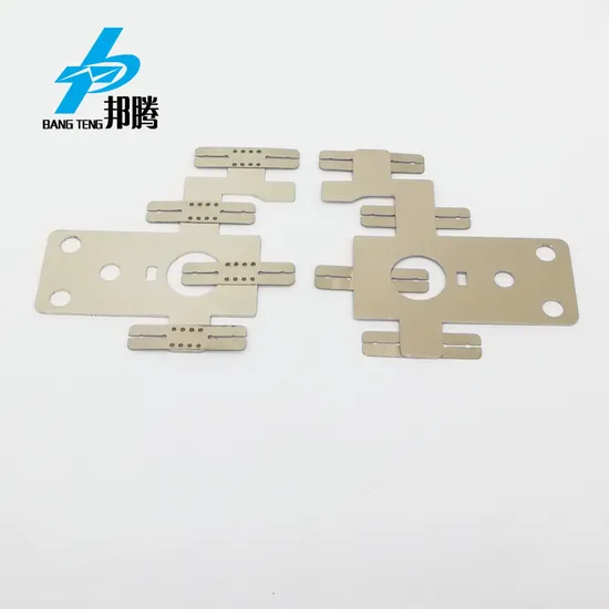Pengumpul Listrik Busbar Tembaga Berlapis Nikel Berkualitas Tinggi untuk 21700 Baterai Lithium