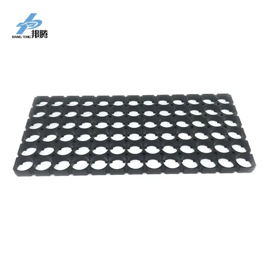 6s13p Lithium-Batterie mit 18650 Lithium-Batterien