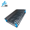 10s16p Pemegang Sel Tipe Sarang Lebah 21700 Braket Pemegang Baterai E-Bike 22,5 mm 21700 Pemegang Sel Baterai