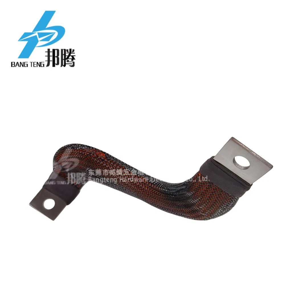 } 带编织网管的