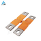 280A Konektor Busbar Baterai Tembaga dengan Tabung Isolasi 0,1 мм Шинная шина Flexibel Tembaga