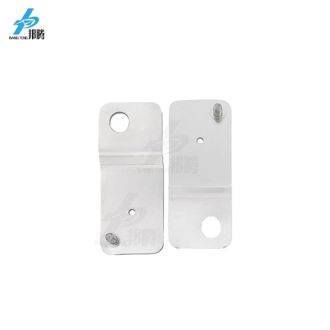 2mm 厚度 铝排s LiFePO4 电池连接器铝片