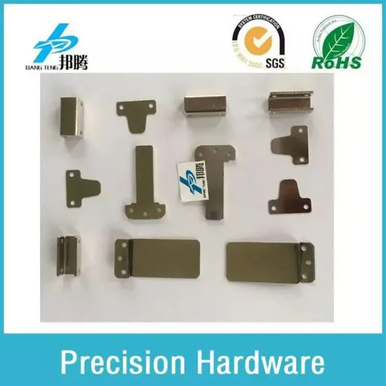 Perangkat Keras Kustom Lembaran Aluminium Perangkat Keras Tłoczenie Kecil Konektor Baterai Litium Strip Baterai Lembaran Nikel Pelat Nikel Baja Berlapis