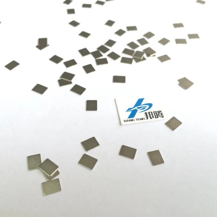 热销电池保护板接触片 0.3X3X6mm 镀镍钢片电池连接器 锂电池连接器 纯镍价格