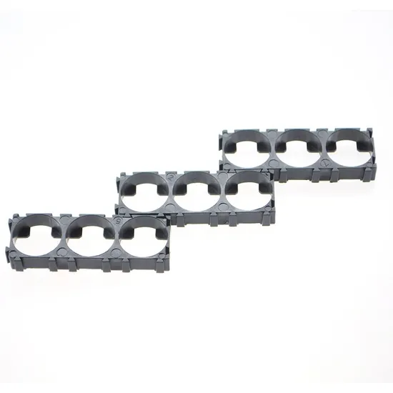 &Ouml;zel 18650/26650/32650 Braket Baterai 3p Penahan Sel Baterai Dapat Disambungkan 18650 Penahan Baterai Plastik Sel Penahan Baterai Plastik Sel Penahan Baterai