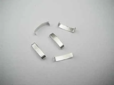 Klem Transformer Grosir RM5 Klem Edelstahl SUS 301 f&uuml;r Presisi Stamping Bobbin Transformer Klem