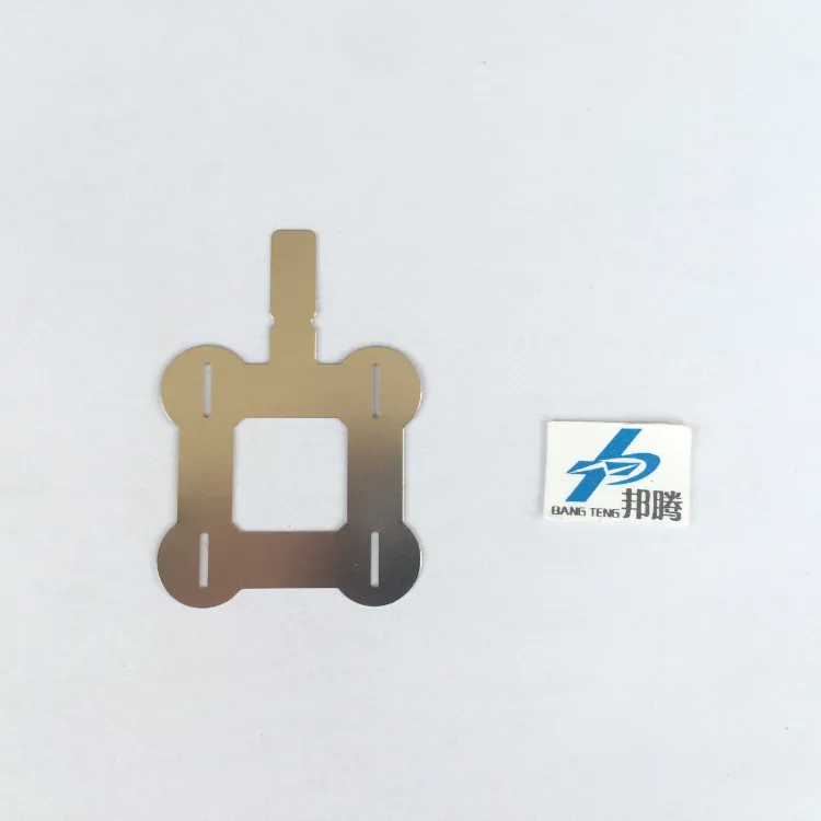定制 4p 折衷自行车零件 电池连接焊接片纯镍条 锂电池连接器 锂电池条 纯镍条