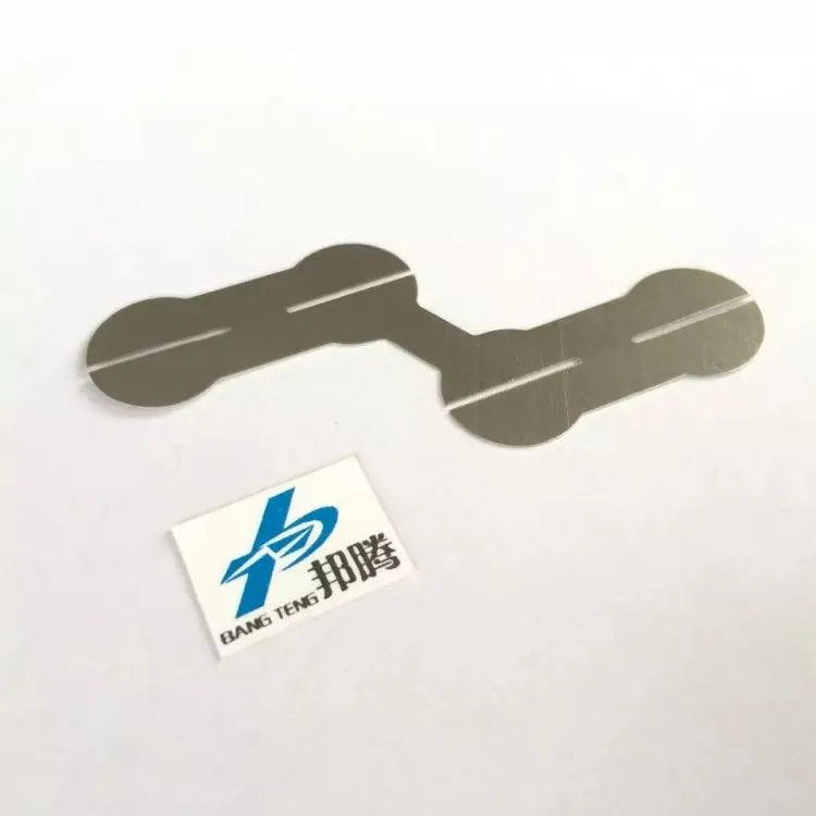用于重建的镍焊片电池 0.25 毫米纯镍带电池接头汽车电池组连接器