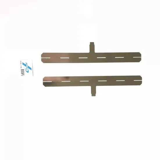 Pelanggan Perangkat Keras 18650 Konektor Baterai 0.25mm Strip Nikel Murni pour Mengelas Paket Baterai Konektor Baterai Lithium Strip Nikel Murni